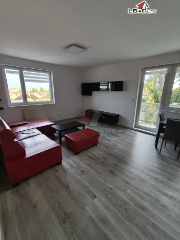 Pronájem bytu 3+kk, Nymburk, Ke Strouze, 90 m2