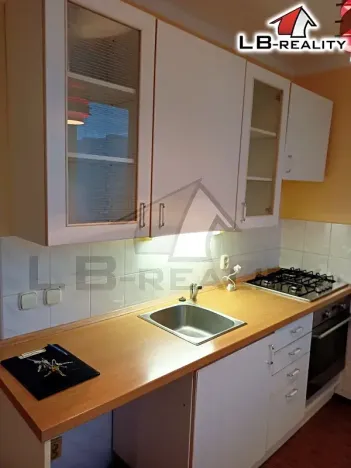 Pronájem bytu 1+1, Kolín, Dělnická, 36 m2