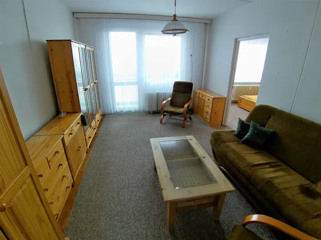 Prodej bytu 3+1, Pardubice, Karla IV., 72 m2