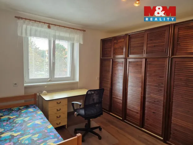 Pronájem bytu 2+1, Beroun - Beroun-Město, Bezručova, 59 m2