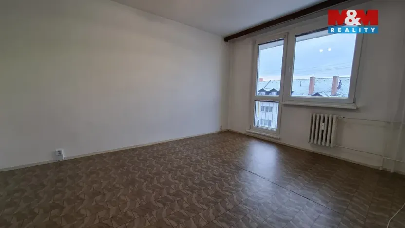 Pronájem bytu 1+1, Rožnov pod Radhoštěm, Kulturní, 30 m2