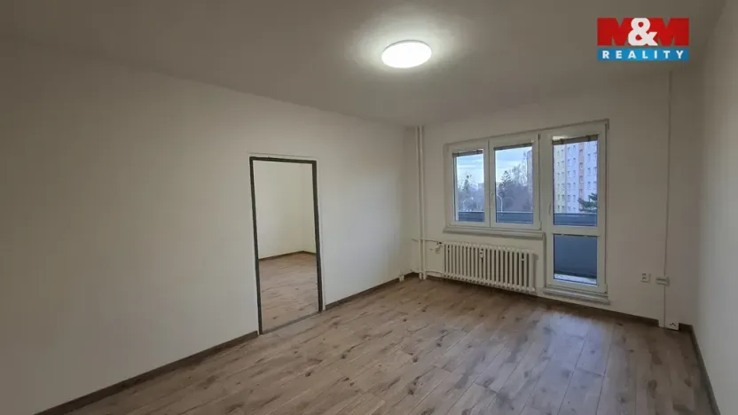 Prodej bytu 2+1, Kopřivnice, Obránců míru, 54 m2