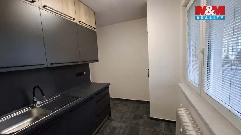 Prodej bytu 2+1, Kopřivnice, Obránců míru, 54 m2