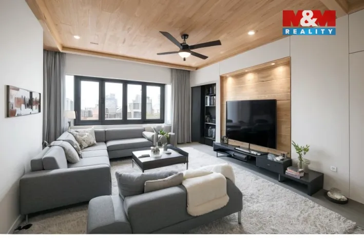 Prodej rodinného domu, Křesetice - Bykáň, 145 m2