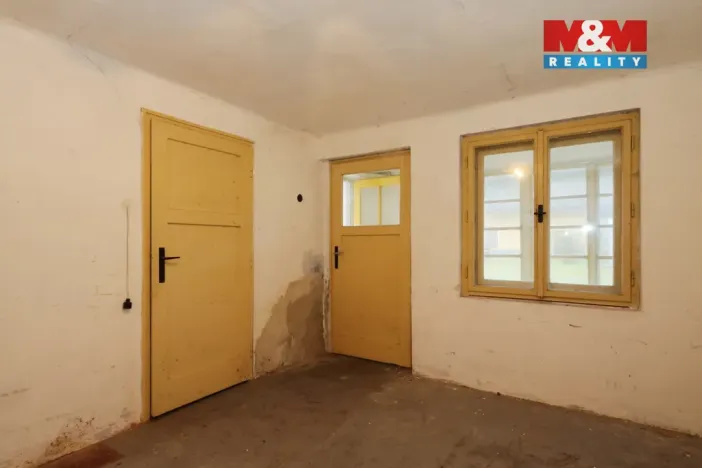 Prodej rodinného domu, Křesetice - Bykáň, 145 m2