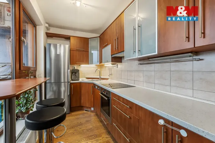 Prodej bytu 3+kk, Praha - Chodov, Starochodovská, 86 m2