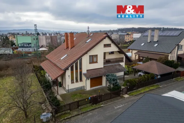 Prodej rodinného domu, Otice, Domky, 330 m2