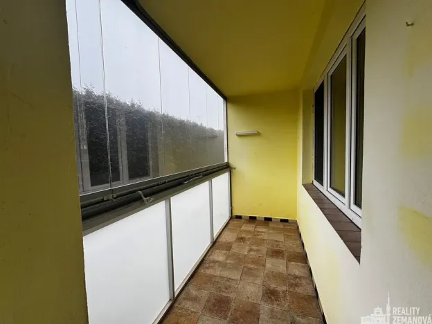 Prodej bytu 2+1, Neveklov, Benešovská, 51 m2