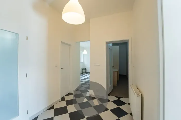 Pronájem bytu 2+1, Brno, Žabovřeská, 80 m2