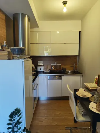 Pronájem bytu 1+kk, Praha - Velká Chuchle, Hvězdářská, 35 m2