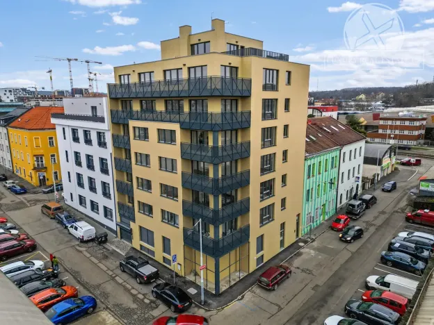 Prodej bytu 2+kk, Praha - Vysočany, V Předním Hloubětíně, 72 m2