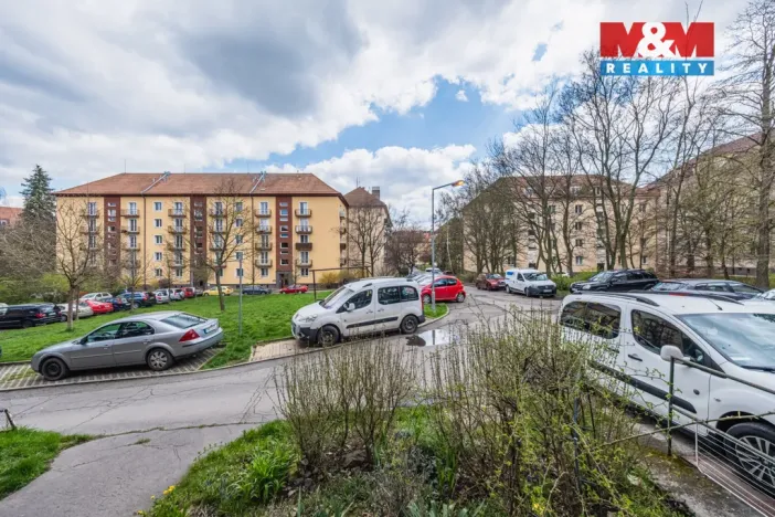 Pronájem bytu 1+1, Příbram - Příbram VII, třída Osvobození, 43 m2