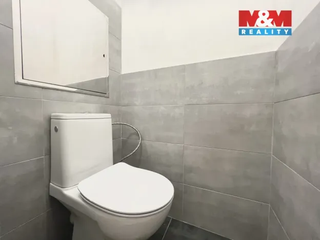 Pronájem bytu 2+kk, Nová Včelnice, Na Hliněnce, 43 m2