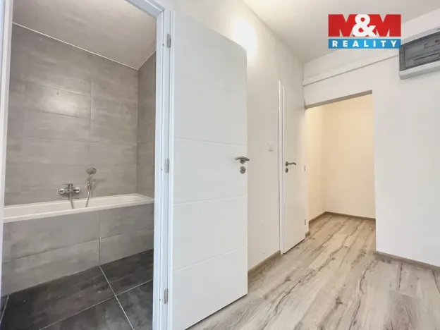 Pronájem bytu 2+kk, Nová Včelnice, Na Hliněnce, 43 m2