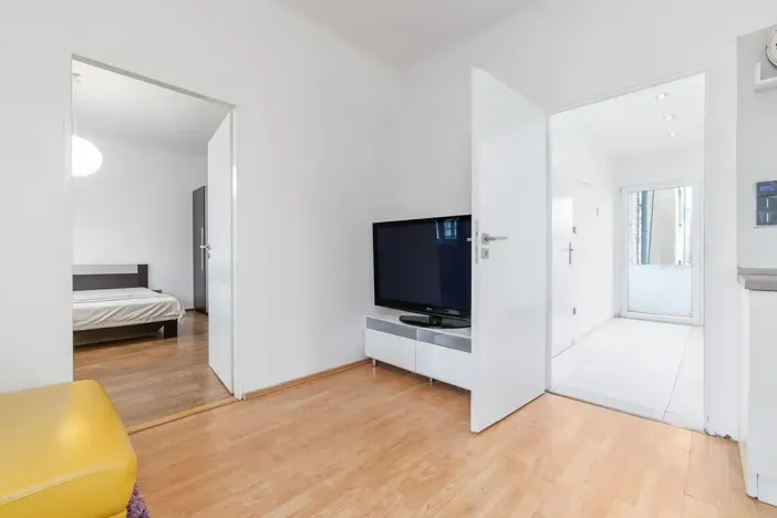 Prodej bytu 2+kk, České Budějovice, Žižkova tř., 51 m2