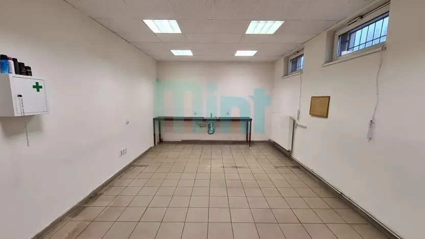 Pronájem skladu, Ostrava, Teslova, 348 m2