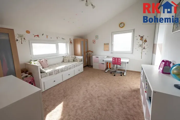 Prodej rodinného domu, Červený Újezd, U Studny, 120 m2