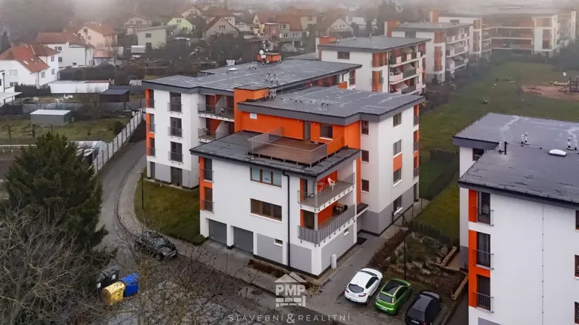 Prodej bytu 2+kk, Boskovice, Na Výsluní, 76 m2