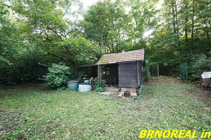 Prodej zahrady, Prštice, 515 m2