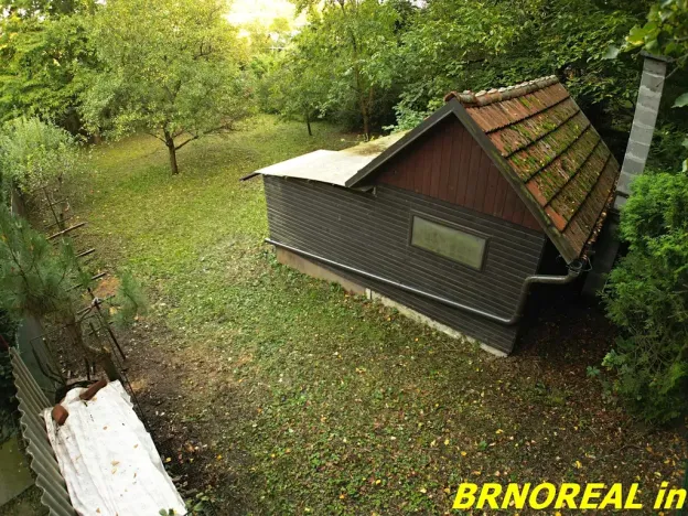 Prodej zahrady, Prštice, 515 m2