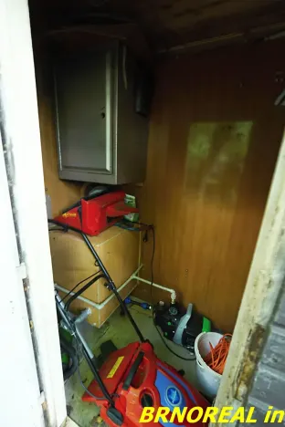 Prodej zahrady, Prštice, 515 m2