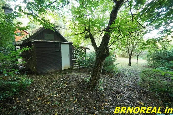 Prodej zahrady, Prštice, 515 m2