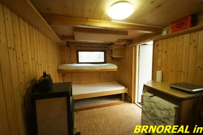 Prodej zahrady, Prštice, 515 m2