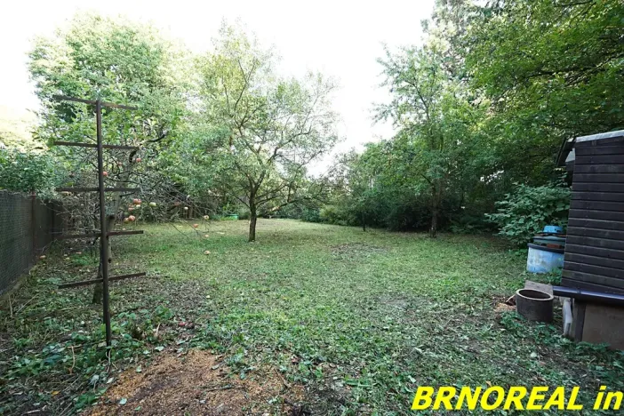 Prodej zahrady, Prštice, 515 m2