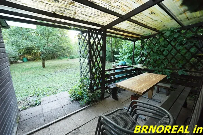 Prodej zahrady, Prštice, 515 m2