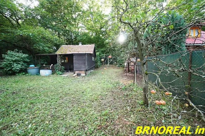 Prodej zahrady, Prštice, 515 m2