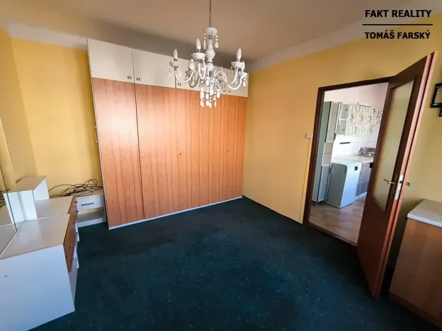 Pronájem bytu 3+1, Děčín, Přímá, 61 m2