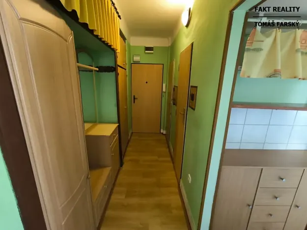 Pronájem bytu 3+1, Děčín, Přímá, 61 m2