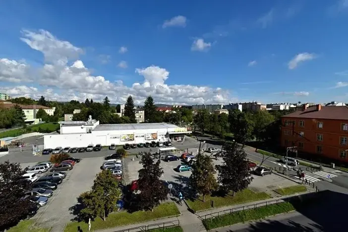 Prodej bytu 2+1, Hranice, Obránců míru, 60 m2