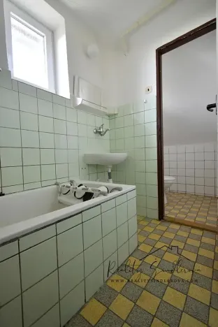 Prodej rodinného domu, Horní Moštěnice, Havlíčkova, 210 m2