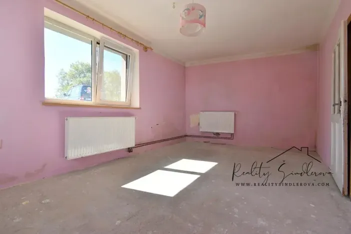 Prodej rodinného domu, Radvanice, 100 m2