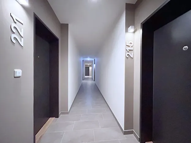 Pronájem bytu 2+kk, Praha - Ruzyně, Huppnerova, 56 m2