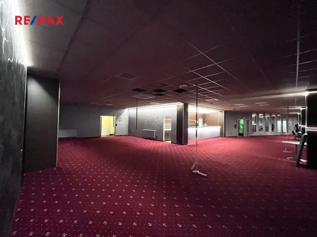 Pronájem obchodního prostoru, Liberec, Ježkova, 487 m2