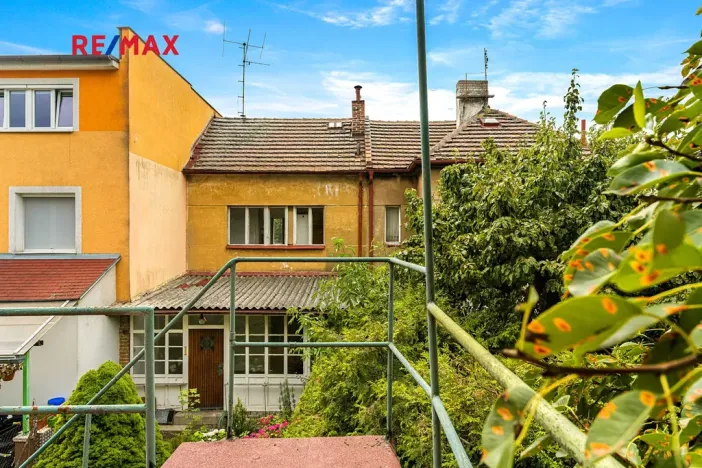 Prodej rodinného domu, Praha - Prosek, Cihlářská, 76 m2