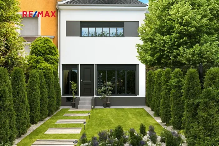 Prodej rodinného domu, Praha - Prosek, Cihlářská, 76 m2