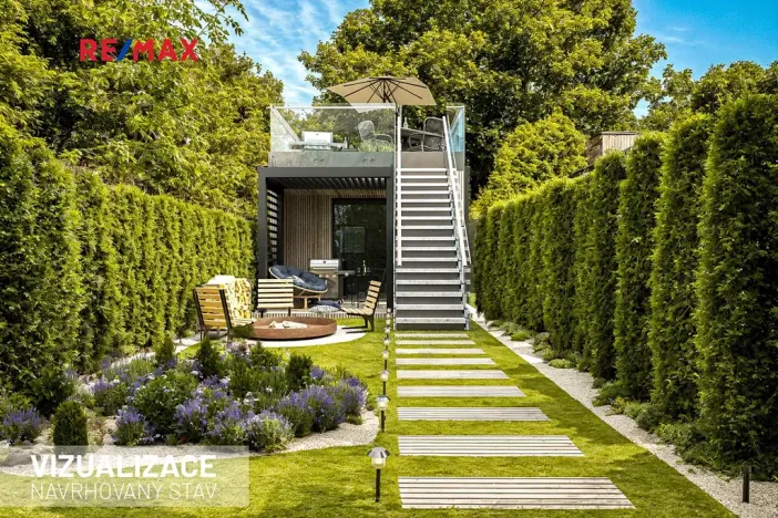 Prodej rodinného domu, Praha - Prosek, Cihlářská, 76 m2