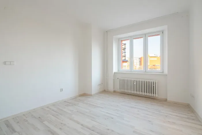 Pronájem bytu 2+1, Hradec Králové - Pražské Předměstí, Břetislavova, 63 m2