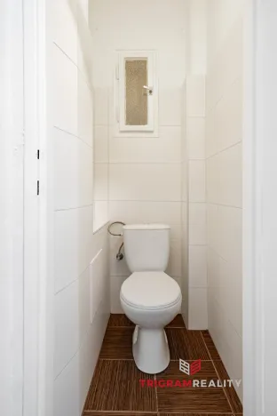 Pronájem bytu 2+1, Hradec Králové - Pražské Předměstí, Břetislavova, 63 m2