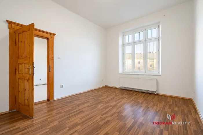 Pronájem bytu 2+kk, Hradec Králové, Čelakovského, 46 m2