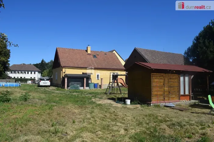 Prodej pozemku pro bydlení, Bělá pod Bezdězem, 800 m2