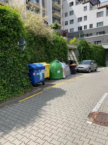 Pronájem skladu, Praha - Hlubočepy, Geologická