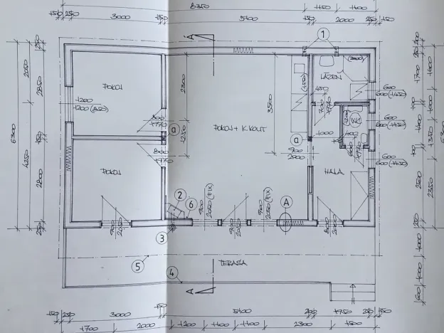 Prodej pozemku pro bydlení, Kaliště, 249 m2