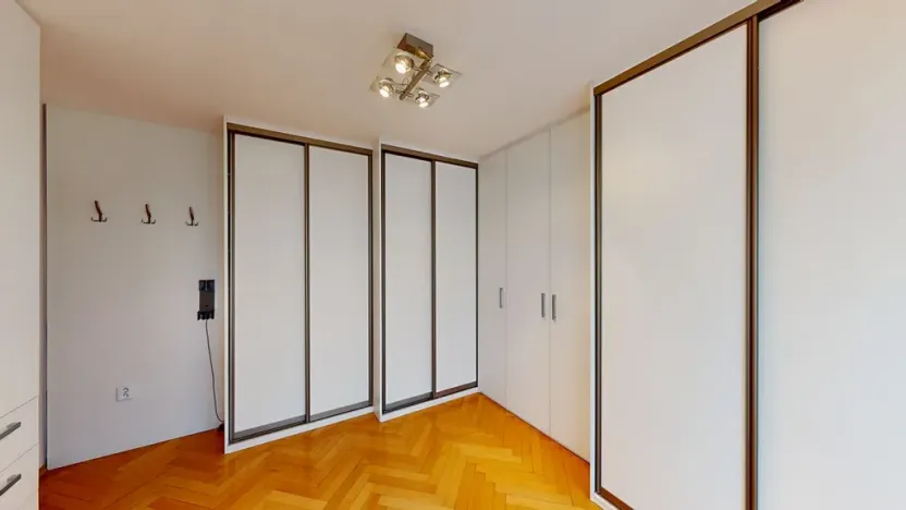 Prodej bytu 4+kk, Praha - Košíře, U Vojanky, 126 m2