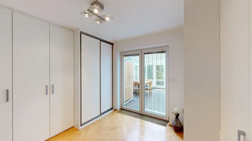 Prodej bytu 4+kk, Praha - Košíře, U Vojanky, 126 m2