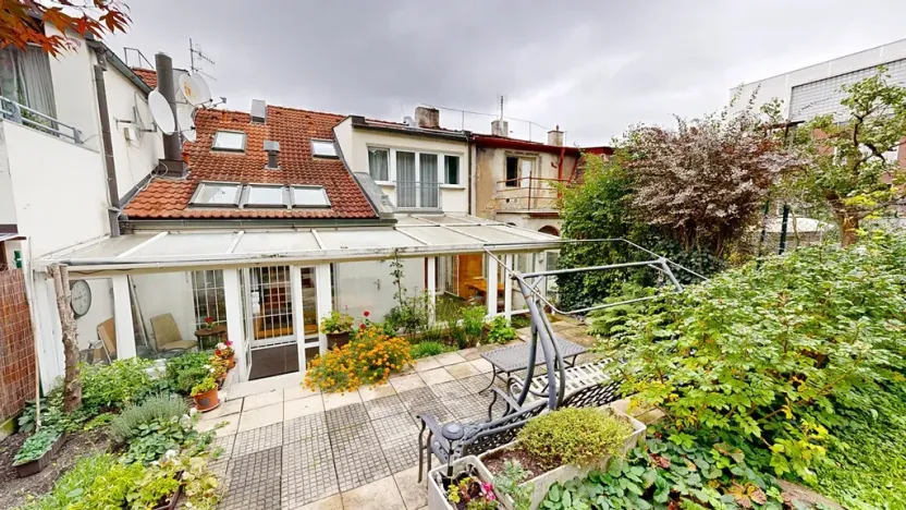 Prodej bytu 4+kk, Praha - Košíře, U Vojanky, 126 m2