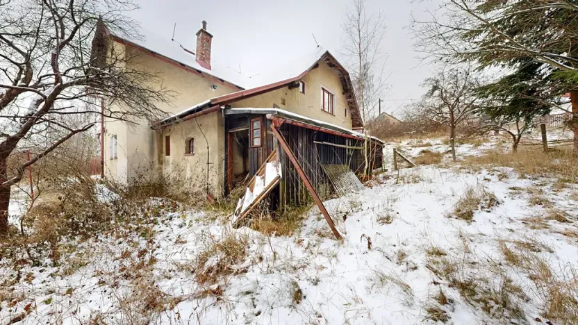 Prodej rodinného domu, Železný Brod, 215 m2